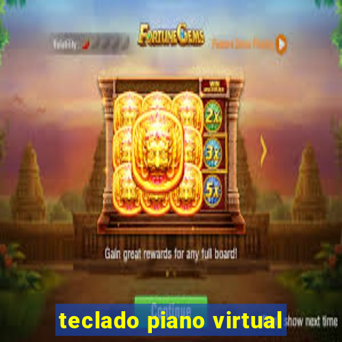 teclado piano virtual